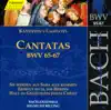 Stream & download Bach, J.S.: Cantatas, Bwv 65-67