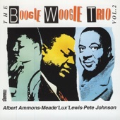 Albert Ammons - Pinetop Blues