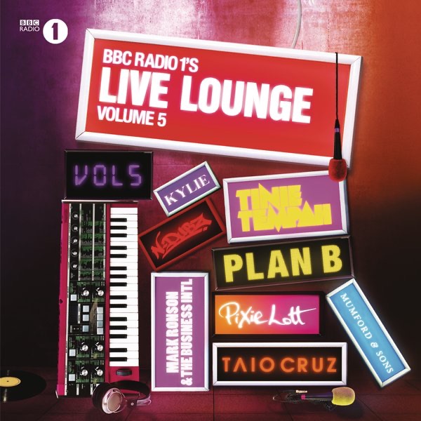 Radio 1 Live Lounge 2013 Zip