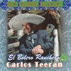 Carlos Teeran - Te Perdí la Fé