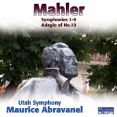 Mahler: Complete Symphonies, Nos. 1 - 9 artwork