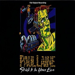 Paul Laine - Break Down the Barricades
