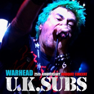 Warhead 25th Anniversary Marquee Concert