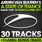 A State of Trance Radio Top 15 - March/April 2011 artwork