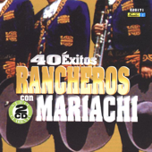 40 Exitos Rancheros Con Mariachi Garibaldi y Clasico - Varios Artistas