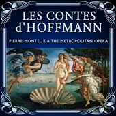 Les contes d'Hoffmann artwork