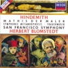 Hindemith: Symphonie 'Mathis der Maler' / Trauermusik / Symphonic Metamorphosis