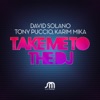 Take Me To the Dj - Single