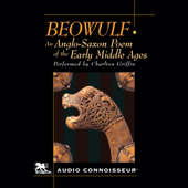 Beowulf (Unabridged) - C. W. Kennedy (translator) Cover Art