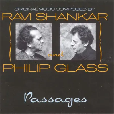 Passages - Ravi Shankar