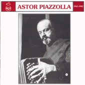 Astor Piazzolla (1943-1982) artwork