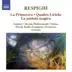 La Primavera, P. 136: Le Voci Delle Brezze, Delle Acque e Dei Fiori song reviews