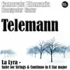 La Lyra in E Flat Major, TWV 55: VII. Allegro song lyrics