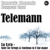 Camerata Rhenania & Eugen Duvier - La Lyra in E Flat Major, TWV 55: IV. Adagio