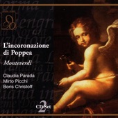 L'incoronazione Di Poppea: Adagiati, Poppea (Act Two) artwork