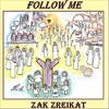 Zak Zreikat - Follow Me (feat. Tony Stuart on Fiddle)
