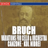 Variations for Violoncello and Orchestra, Op. 47 artwork
