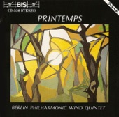 Manfred Pries - Wind Septet: V. Serenite
