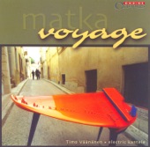 Vaananen, Timo: Matka (Voyage) artwork