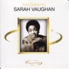 The Essential Sarah Vaughan