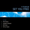 Set You Free 2001 - EP, 2001