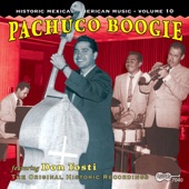 Cuarteto De Ramon Martinez (Don Tosti's Quartet) - Chicano Boogie