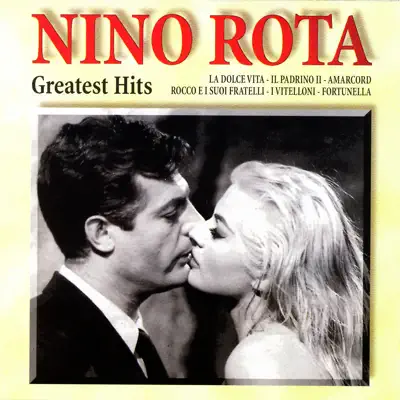 Greatest Hits vol. 1 - Nino Rota Greatest Hits vol. 1 - Nino Rota
