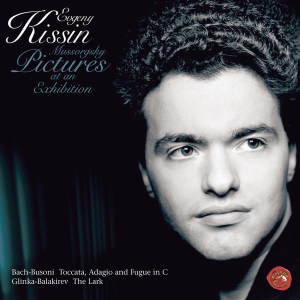 Pictures At an Exhibition by Evgeny Kissin, Modest Mussorgsky