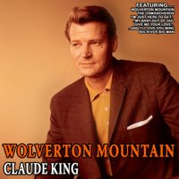Claude King - Wolverton Mountain artwork