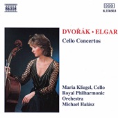 Dvorak & Elgar: Cello Concertos artwork