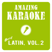 Best Of Latin, Vol. 2 (Karaoke Version) - Amazing Karaoke