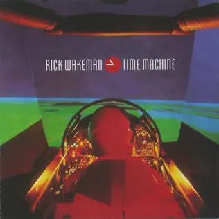 Album herunterladen Rick Wakeman - Time Machine