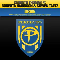 Drive (Original Mix) [feat. Roberta Harrison & Steven Taetz] Song Lyrics