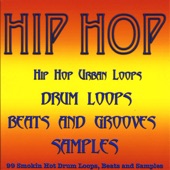 R&B Hip Hop Drum Loop 1 artwork