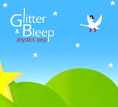 Glitter & Bleep - Joystick Pop artwork