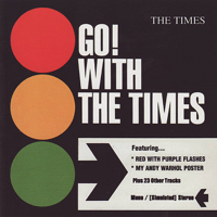 The Times - Go! With the Times artwork