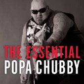 The Essential Popa Chubby artwork