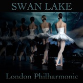 Swan Lake Ballet - Op. 20: Act II: 10. Scene (Moderato) artwork