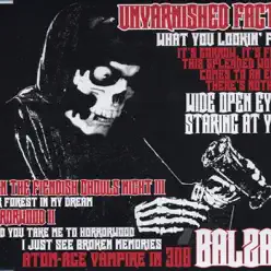Unvanished Facts - EP - Balzac Unvanished Facts - EP - Balzac