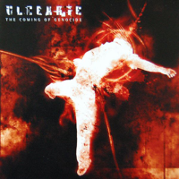 Ulcerate - The Coming of Genocide artwork