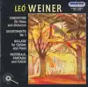 Concertino for Piano and Orchestra Divertimento No 2 album lyrics, reviews, download