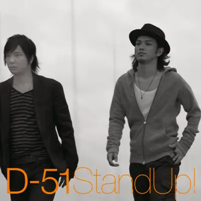 Stand Up! - Single - D-51