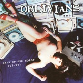 Oblivians - Live the Life
