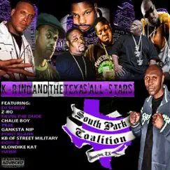K-Rino and the Texas All-Stars (South Park Coalition) by K-Rino album reviews, ratings, credits