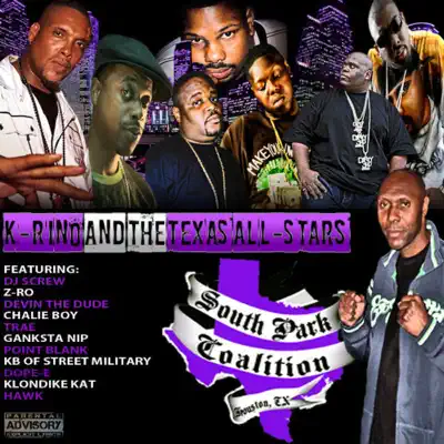 K-Rino and the Texas All-Stars (South Park Coalition) - K-rino