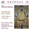 Matsumura: Symphonies Nos. 1 & 2 - To the Night of Gethsemane album lyrics, reviews, download