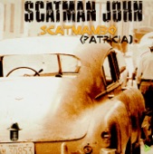 Scatmambo (Patricia) - EP artwork
