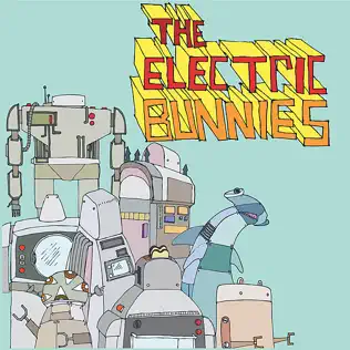 ladda ner album The Electric Bunnies - Fantastic Metal Eye
