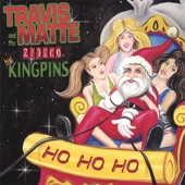 Travis Matte - Santa Stole My Christmas Cookie