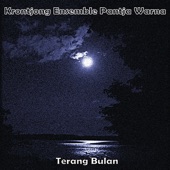 Teran Bulan - EP artwork
